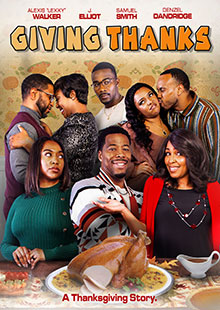 Movie Poster for Giving Thanks