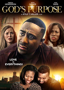 Movie Poster for God's Purpose