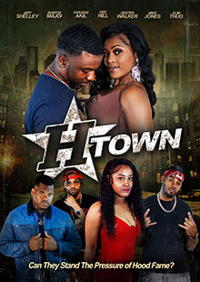 Box Art for H-Town
