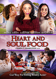 Movie Poster for Heart and Soul Food