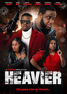 Movie Poster for Heavier