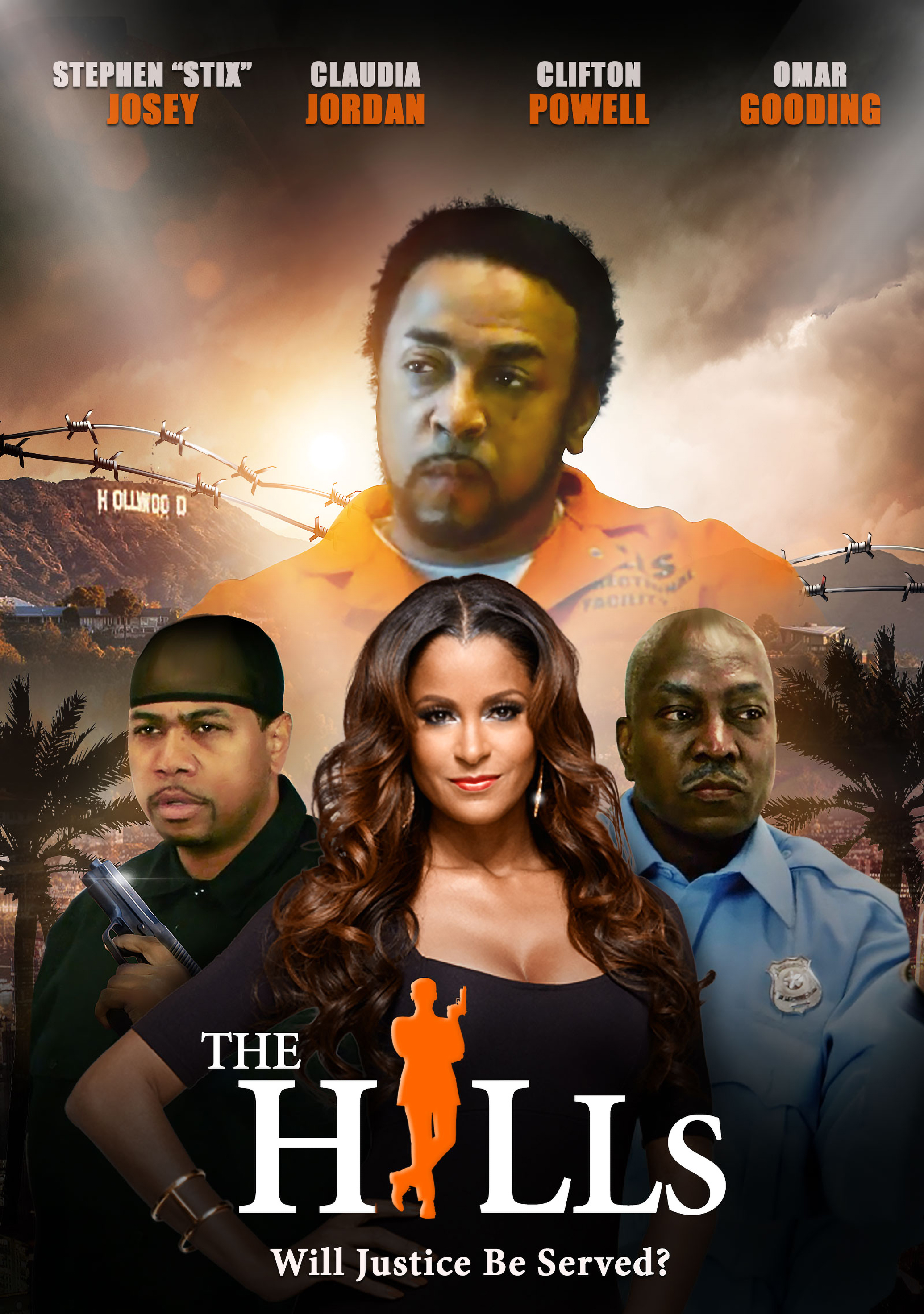 Movie Poster for The Hills