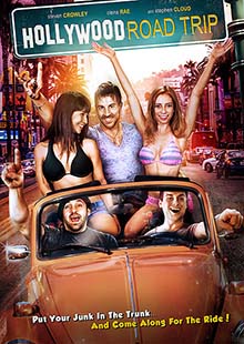 Box Art for Hollywood Road Trip