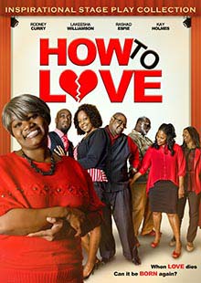 Movie Poster for How to Love
