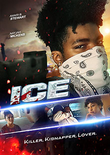 Movie Poster for ICE