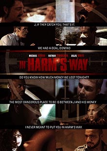 Movie Poster for In Harm's Way