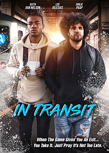 Movie Poster for In Transit