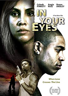 Movie Poster for In Your Eyes