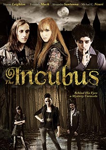 Box Art for The Incubus
