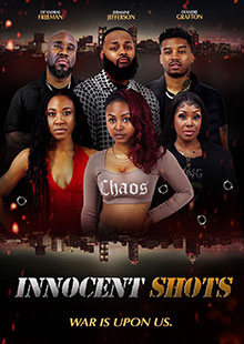 Movie Poster for Innocent Shots