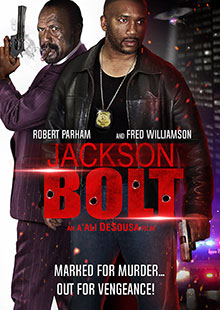 Movie Poster for Jackson Bolt