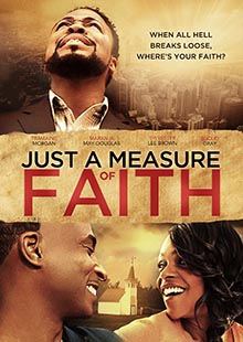 Box Art for Just a Measure of Faith