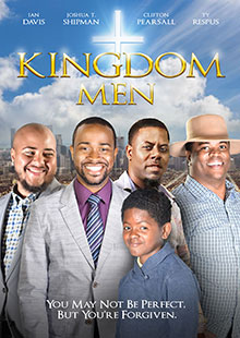 Movie Poster for Kingdom Men