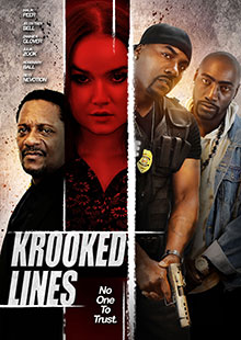 Movie Poster for Krooked Lines