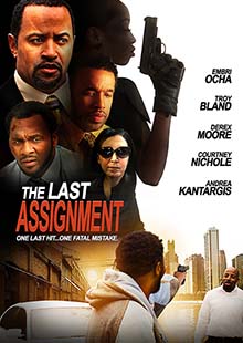 Movie Poster for The Last Assignment