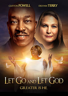 Box Art for Let Go and Let God