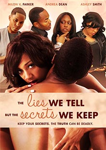 Box Art for Lies We Tell but the Secrets We Keep