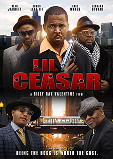 Movie Poster for Lil Ceasar