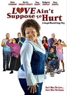 Movie Poster for Love Ain't Suppose to Hurt
