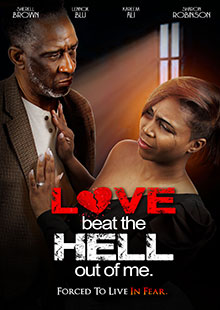 Movie Poster for Love Beat the Hell Out of Me