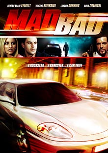 Movie Poster for Mad Bad