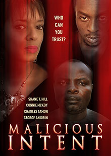 Movie Poster for Malicious Intent