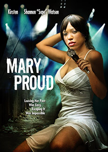 Movie Poster for Mary Proud