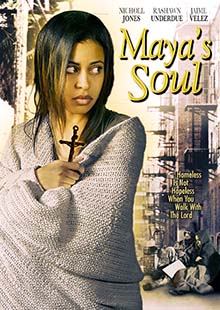 Movie Poster for Maya's Soul