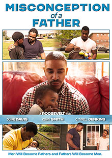 Movie Poster for Misconception of a Father