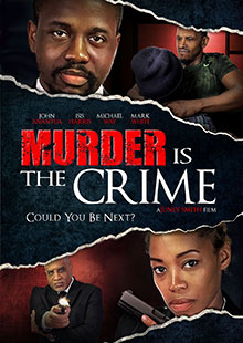 Movie Poster for Murder is the Crime
