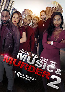 Movie Poster for Music & Murder 2