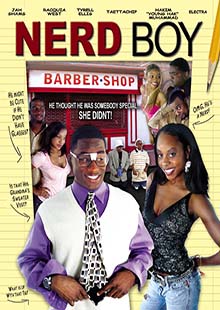 Movie Poster for Nerd Boy