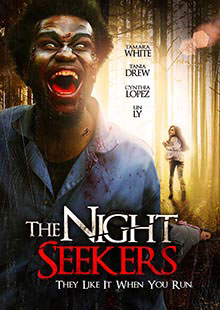 Movie Poster for Night Seekers