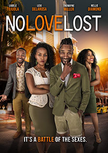 Movie Poster for No Love Lost