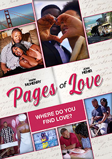 Movie Poster for Pages of Love