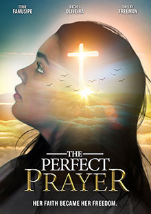 Box Art for The Perfect Prayer