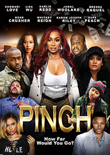 Movie Poster for Pinch
