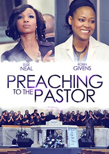 Box Art for Preaching to the Pastor