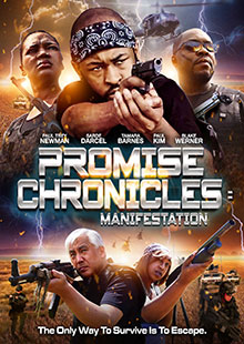 Movie Poster for Promise Chronicles: Manifestation