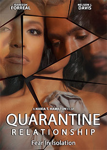Movie Poster for Quarantine Relationship