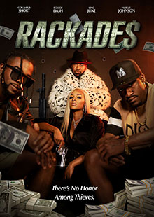 Movie Poster for Rackades