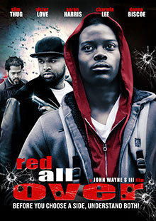 Movie Poster for Red All Over