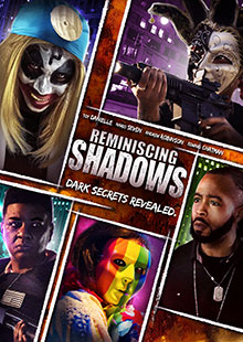 Movie Poster for Reminiscing Shadows