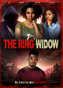 Movie Poster for The Ring Widow