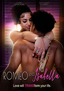 Movie Poster for Romeo and Isabella