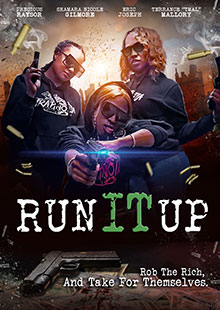 Movie Poster for Run It Up