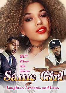Movie Poster for Same Girl