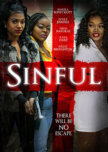 Movie Poster for Sinful