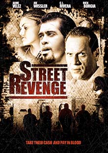 Movie Poster for Street Revenge