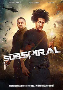 Movie Poster for Subspiral